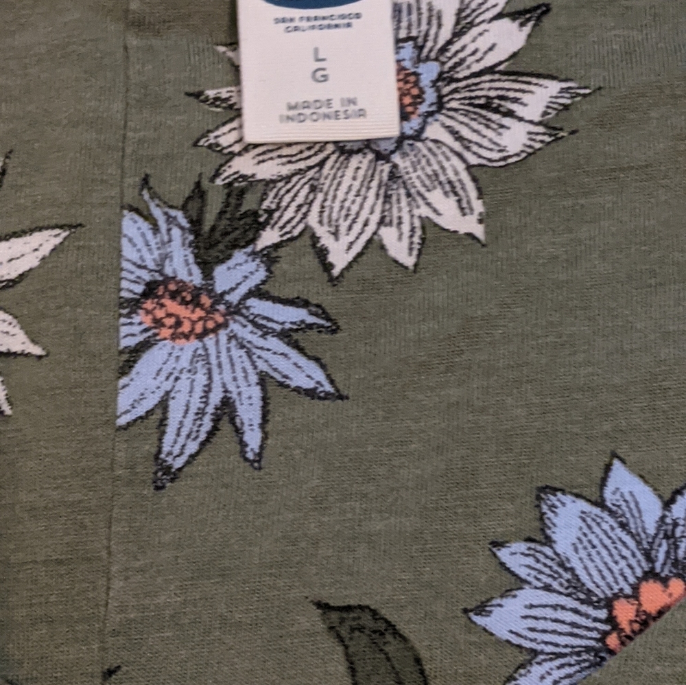 Old Navy Spring Dress - Picture 2 of 2